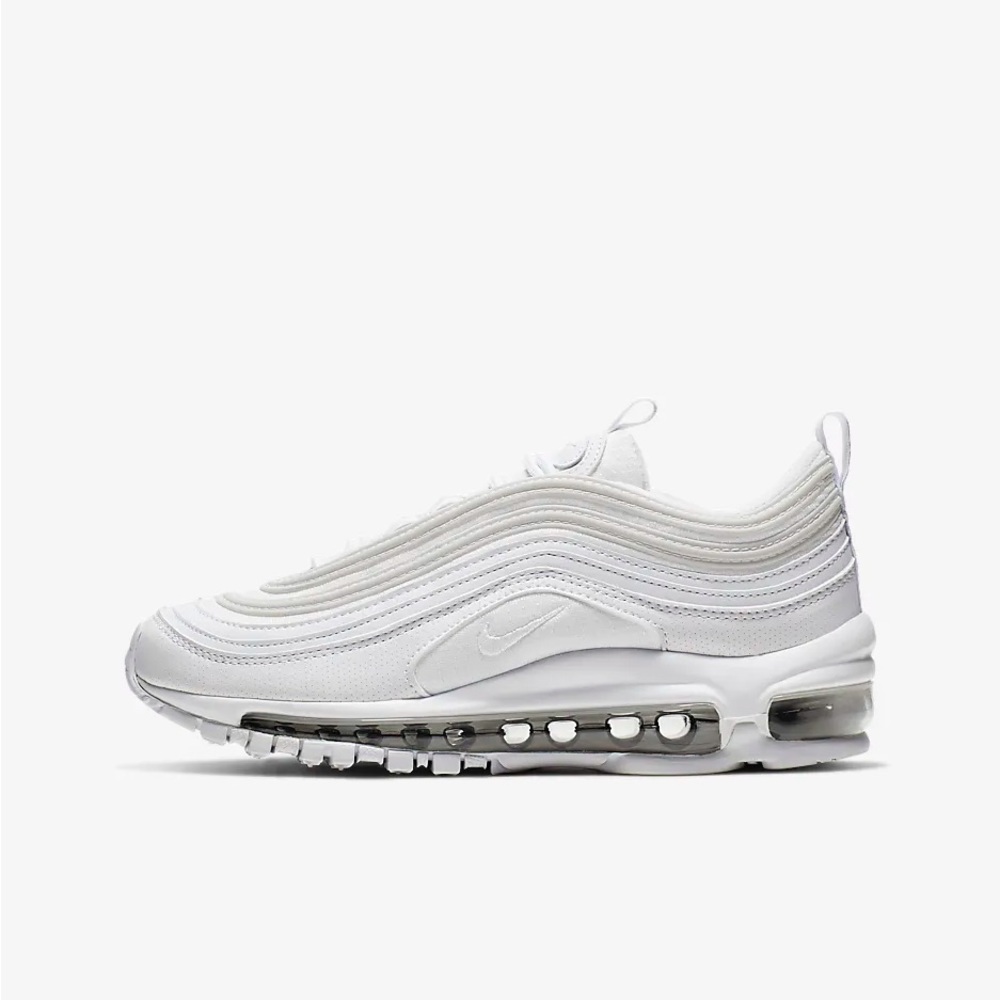 Nike Air Max 97 - Kids’ Size 6.5Y White